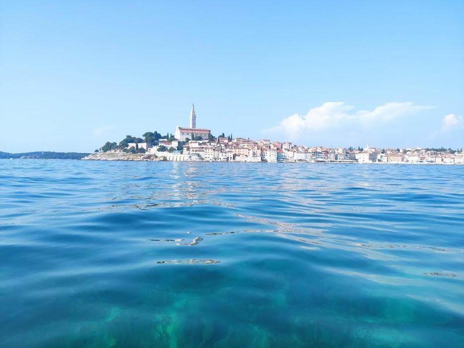 Holiday Home Sea La Vie Rovinj Exteriér fotografie